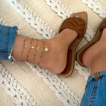 Ankle Bracelets